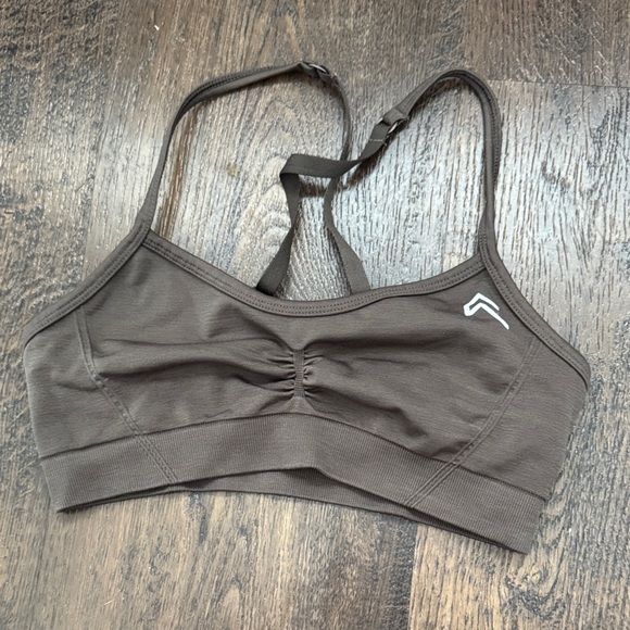 Oner active Brown  work out set - Picture 1 of 7